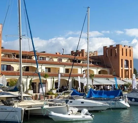 Hotel apartamentowy Marina Orikum Wlora