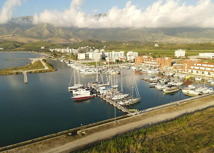 Marina Orikum Hotel apartamentowy Wlora