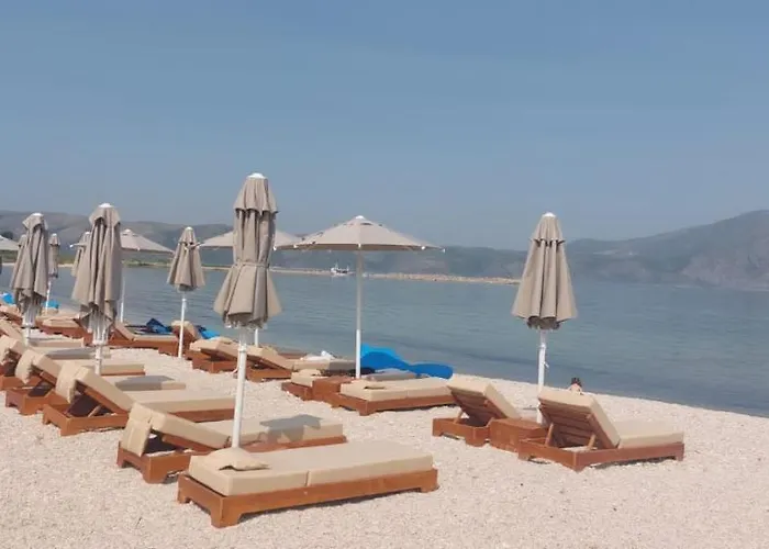 Hotel apartamentowy Marina Orikum *