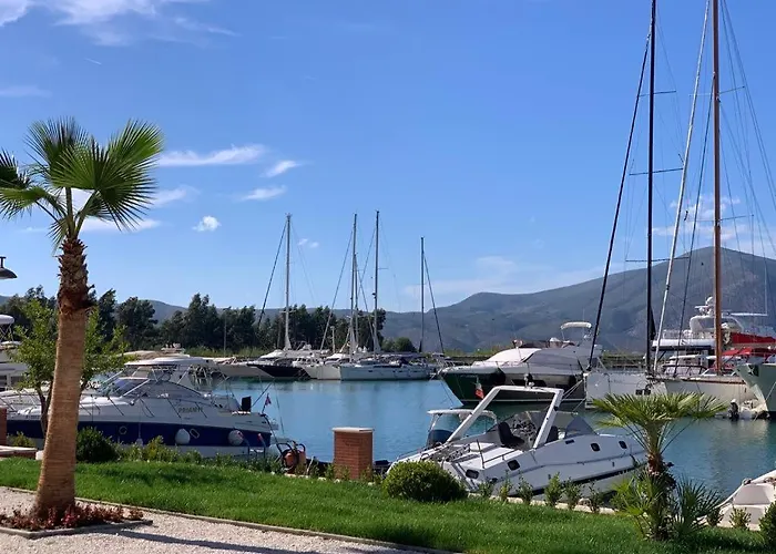 Hotel apartamentowy Marina Orikum Wlora