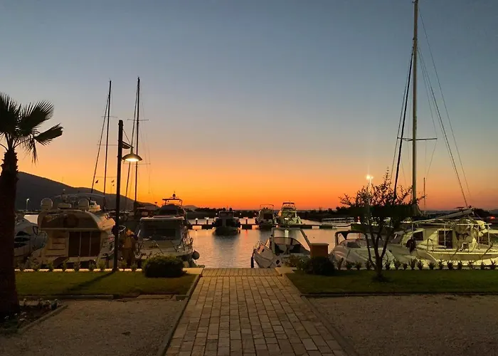 Hotel apartamentowy Marina Orikum Wlora